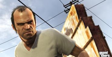 Главные и второстепенные персонажи в Grand Theft Auto V Все персонажи gta 5