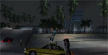 Миссии ярости - Rampage в GTA: Vice City Драка в переулке